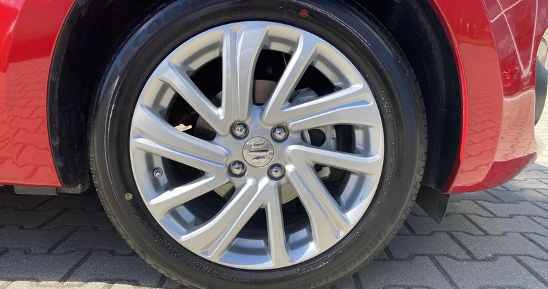 Suzuki Swift cena 76900 przebieg: 735, rok produkcji 2023 z Górzno małe 254